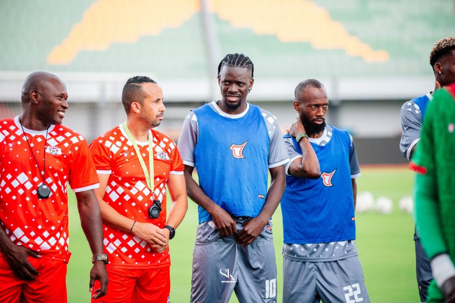 Elim Coupe du Monde 2026 : La compo (probable) du Burkina vs Egypte avec des changements.