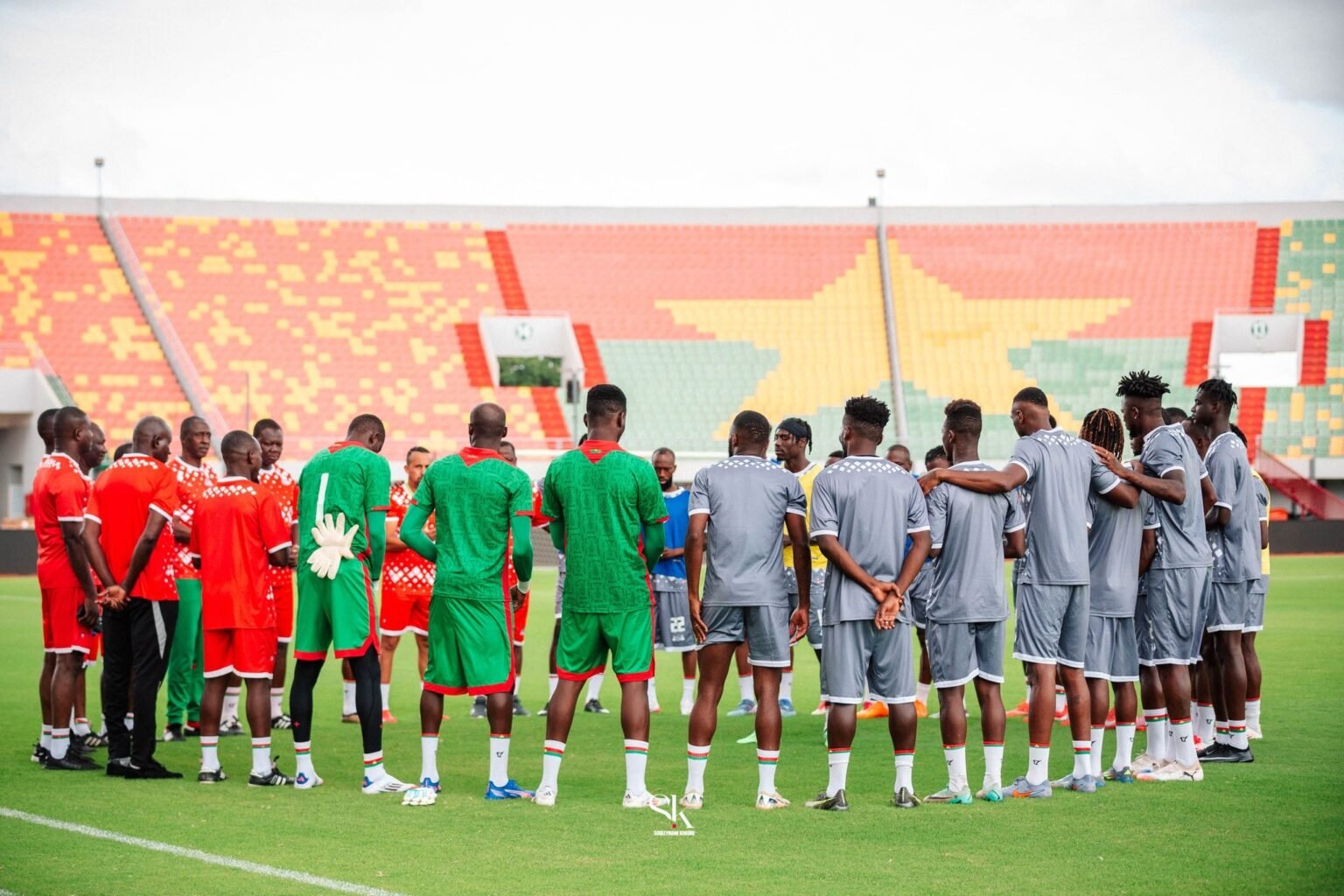 Elim Coupe du Monde 2026: Où et comment suivre Burkina Faso vs Egypte ? Elim Coupe du Monde 2026: Où et comment suivre Burkina Faso vs Egypte ?