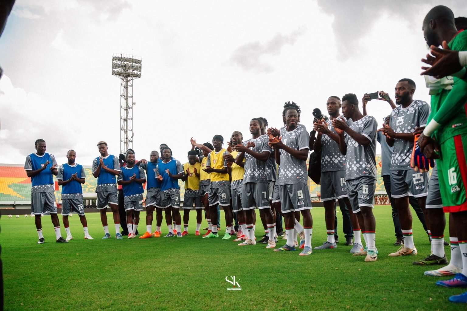 Elim Coupe du Monde 2026 : Burkina Faso vs Egypte, le choc du jour à ne pas manquer