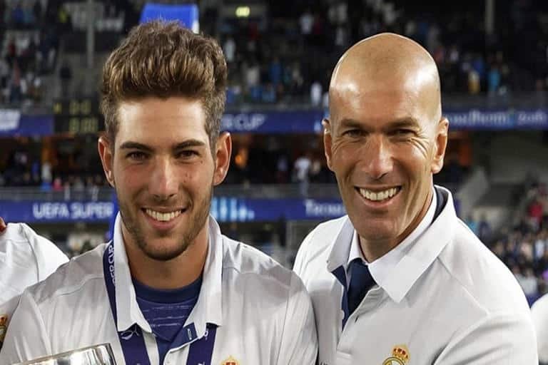 Zidane va disputer le tournoi avec l’Algérie Zidane va disputer le tournoi avec l'Algérie