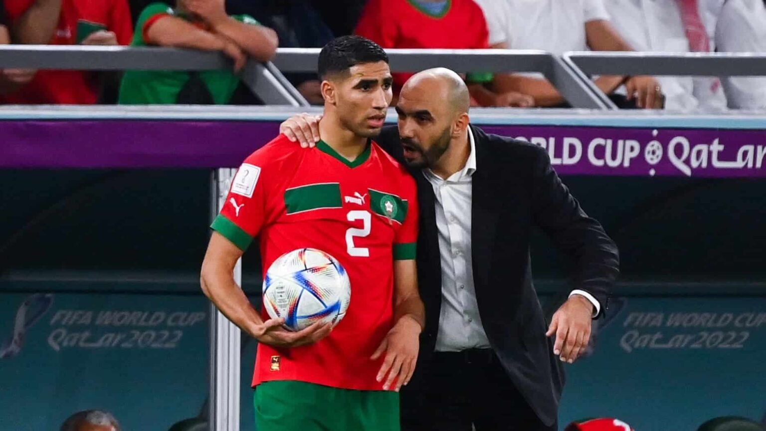 La grande promesse du Maroc après la qualification pour le Mondial 2026