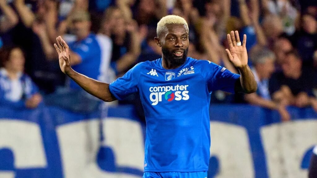 L'Ivoirien rejoint son cinquième club italien