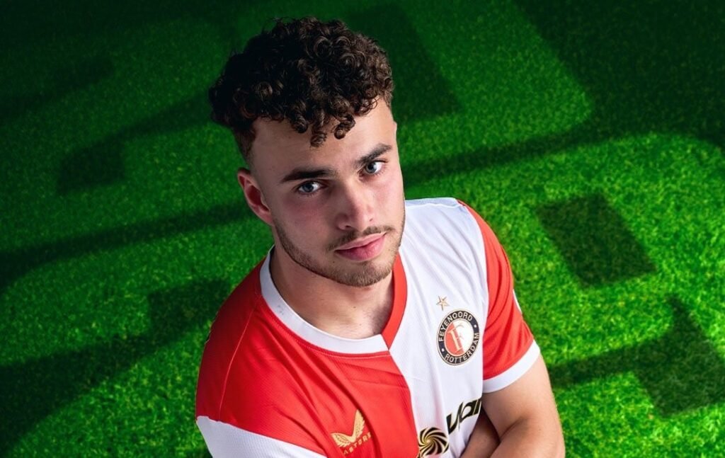 Le crack Tunisien prolonge à Feyenoord