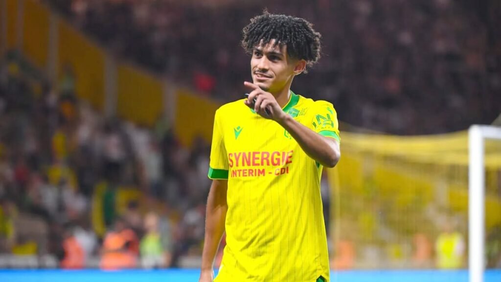 Yassine Benhattab : la nouvelle pépite ciblée par la FAF