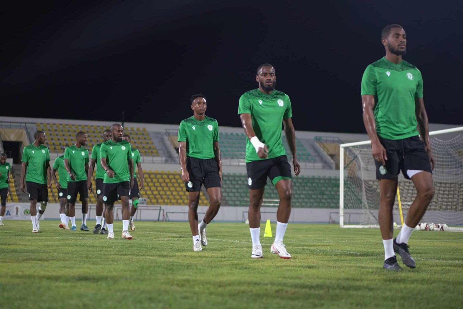 Elim Coupe du monde 2026 : Centrafrique Elim Coupe du monde 2026 : Centrafrique