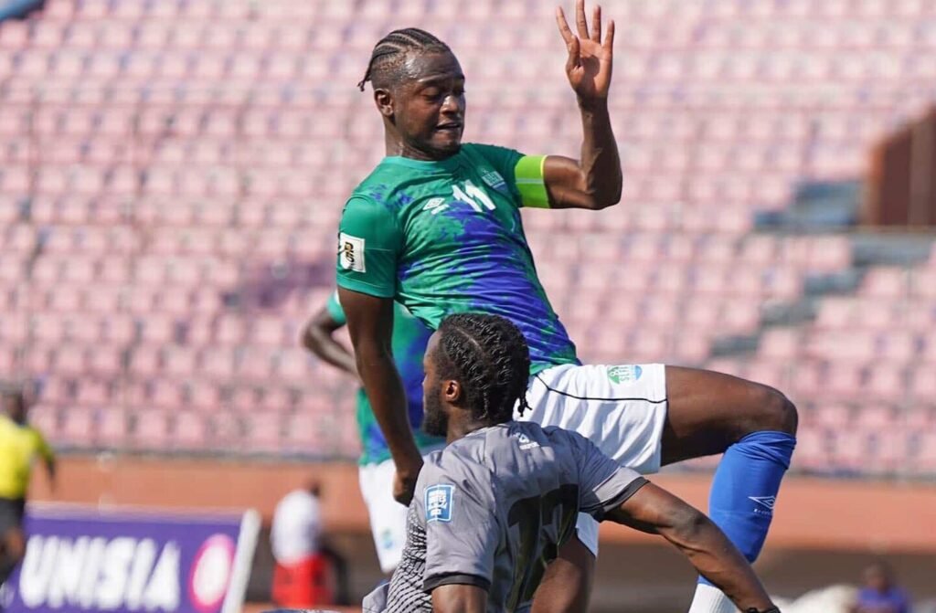 Elim. Coupe du monde 2026 : Guinée-Bissau Elim. Coupe du monde 2026 : Guinée-Bissau