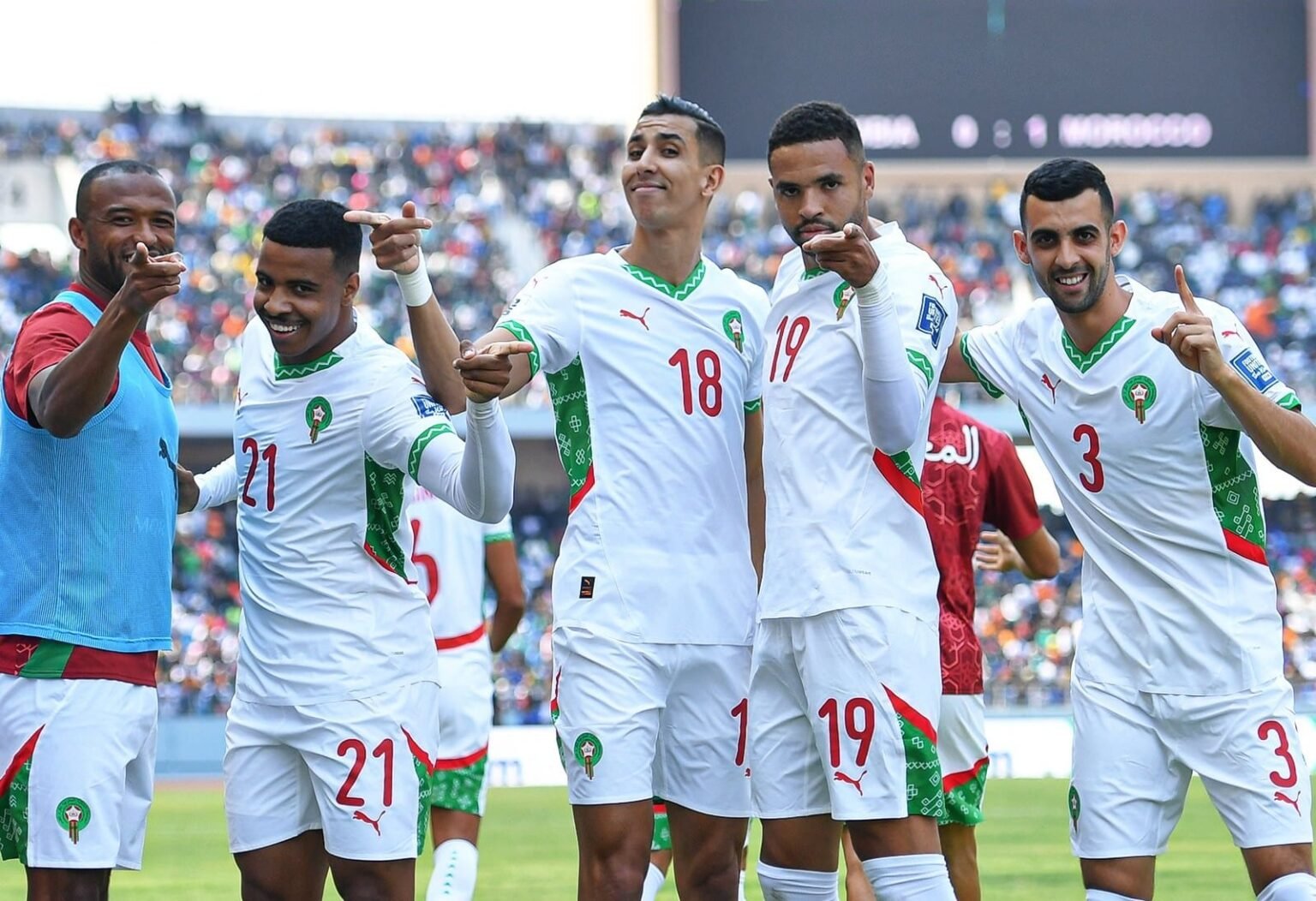 Coupe du Monde 2026: Les équipes qualifiées pour la compétition