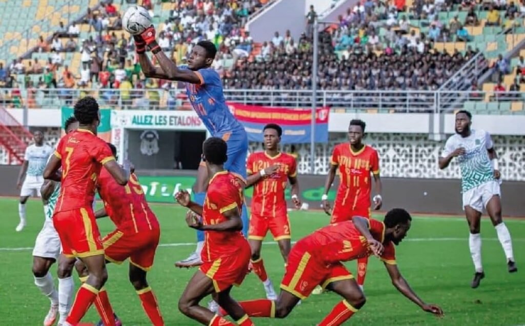 Rahimo FC qualifié au 2e tour préliminaire