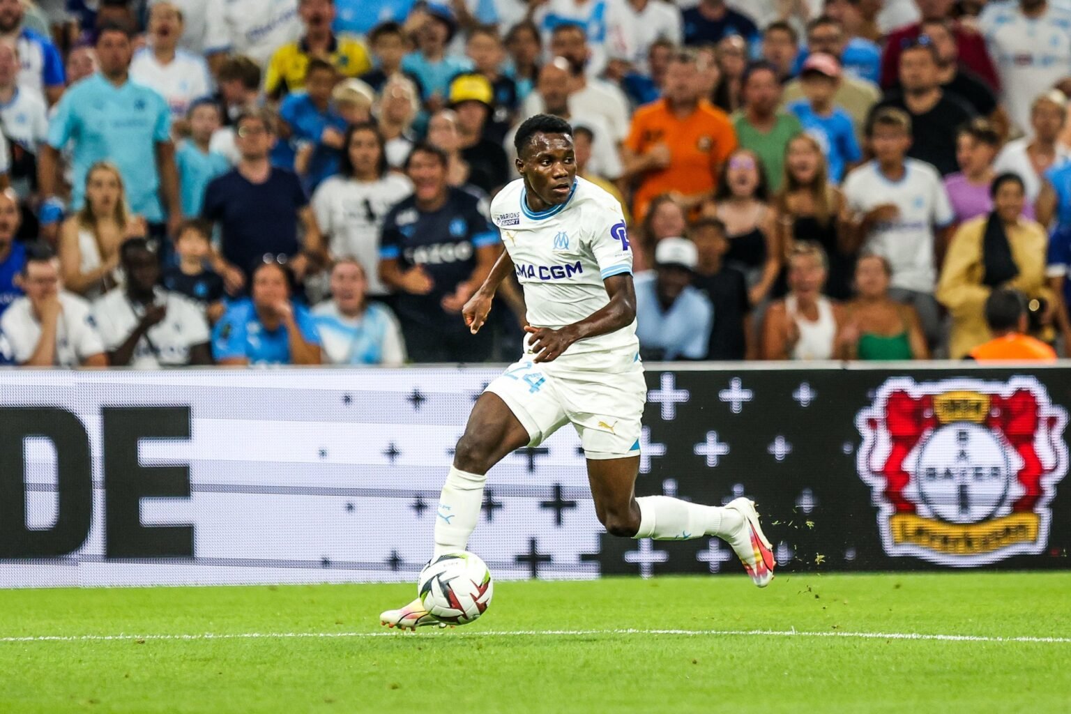 Régis Mughe: Marseille veut résilier le contrat du Camerounais