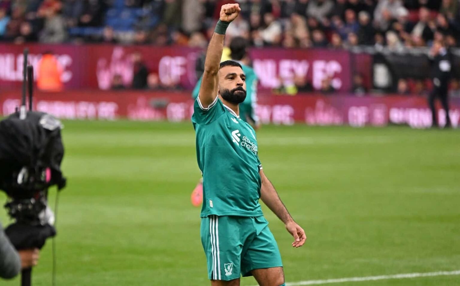 Mohamed Salah révèle le gros problème de Liverpool cette saison