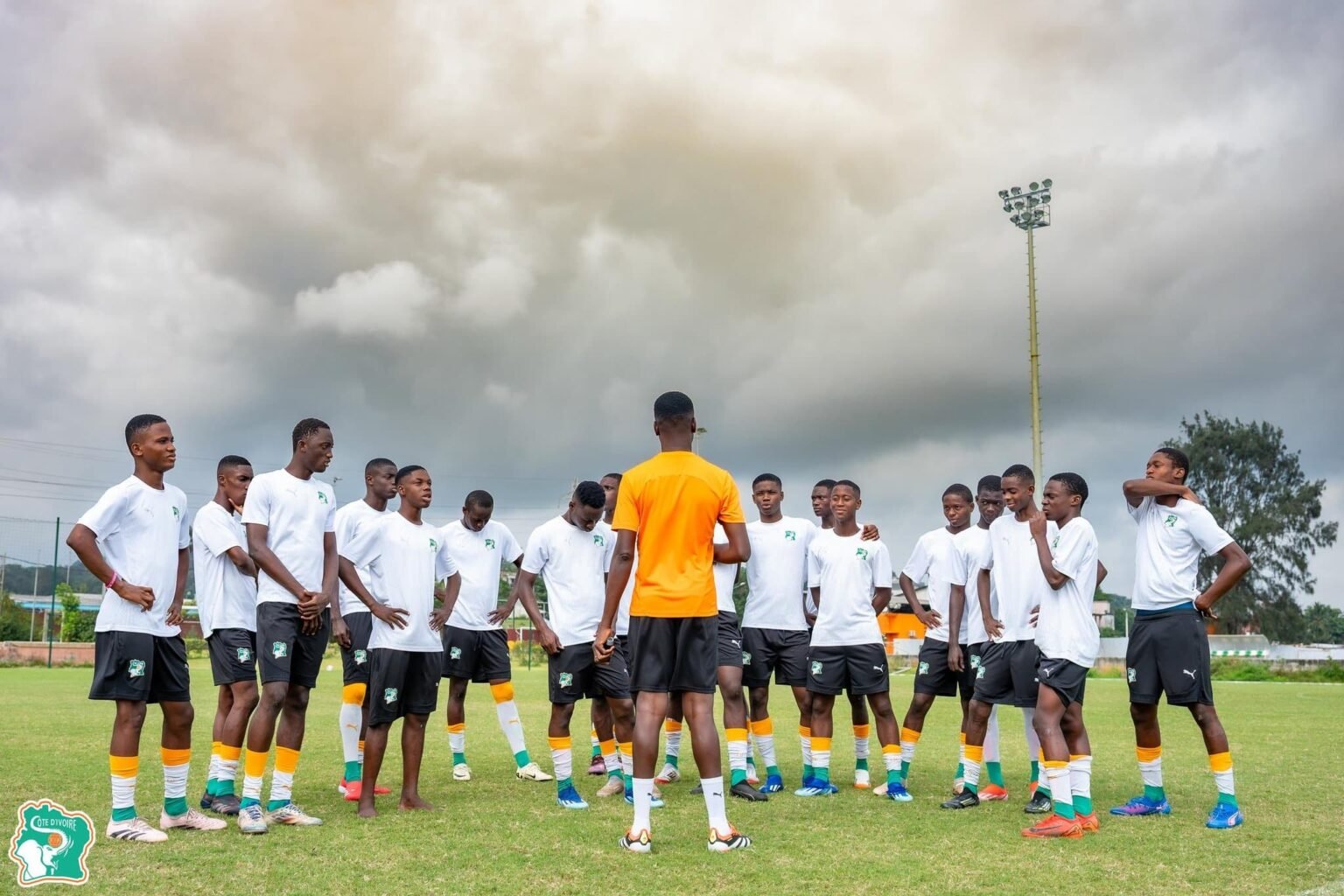 UFOA B U17 : Ghana