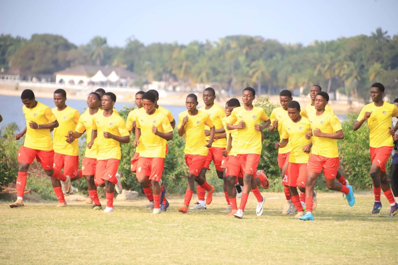 Tournoi UFOA B U17 : Suivez le match Togo – Ghana en direct Tournoi UFOA B U17 : Suivez le match Togo – Ghana en direct