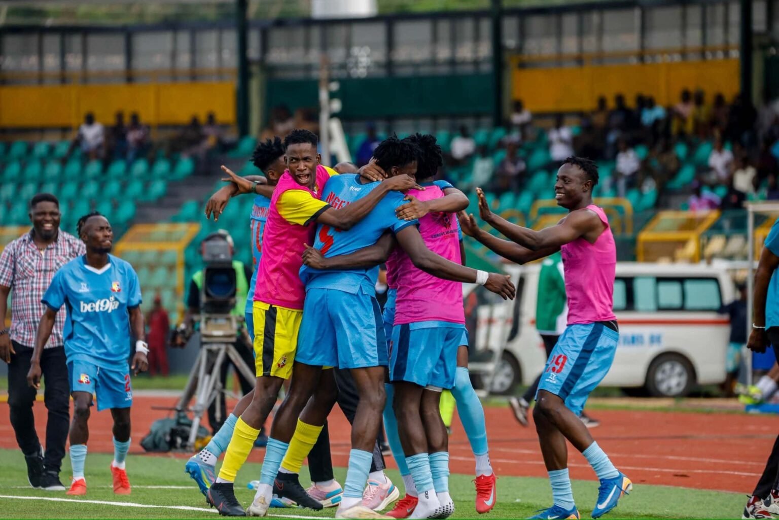 Remo Stars peut finir le travail contre Zilimadjou