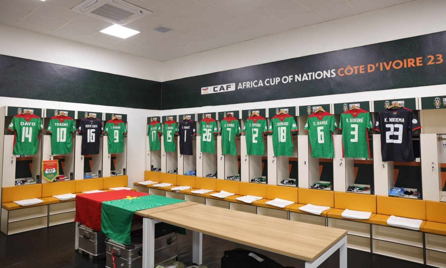Elim Coupe du Monde 2026 : La compo (probable) du Burkina contre Djibouti