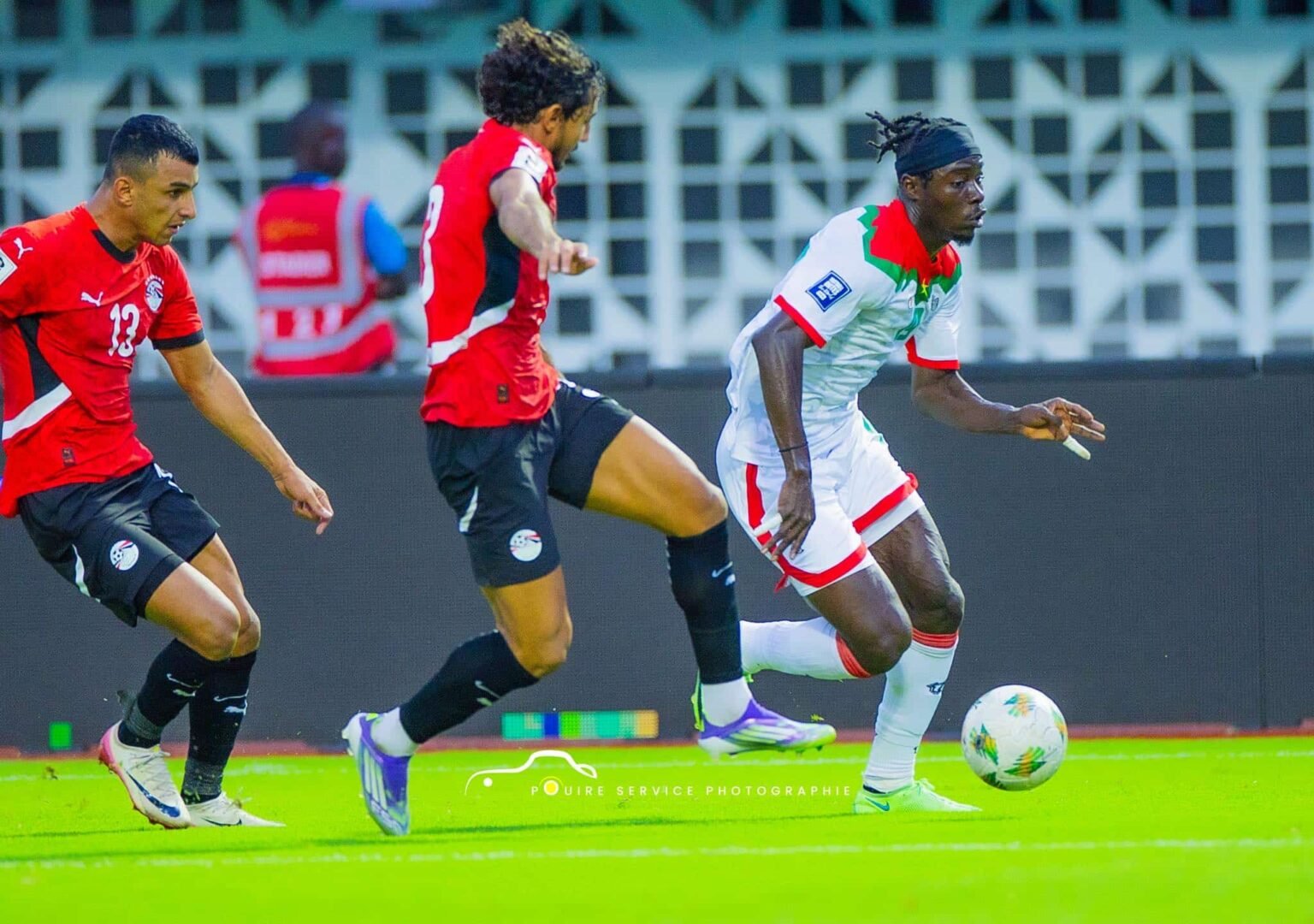 Elim Coupe du Monde 2026: Georgi Minoungou croit toujours en la qualification du Burkina Faso