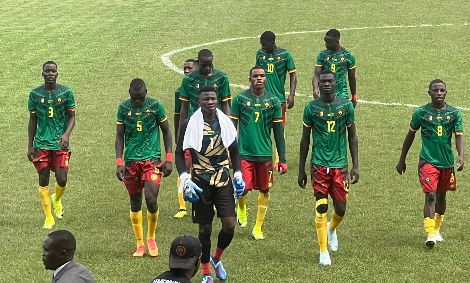 Elim. Coupe du monde 2026 : Cap-Vert Elim. Coupe du monde 2026 : Cap-Vert
