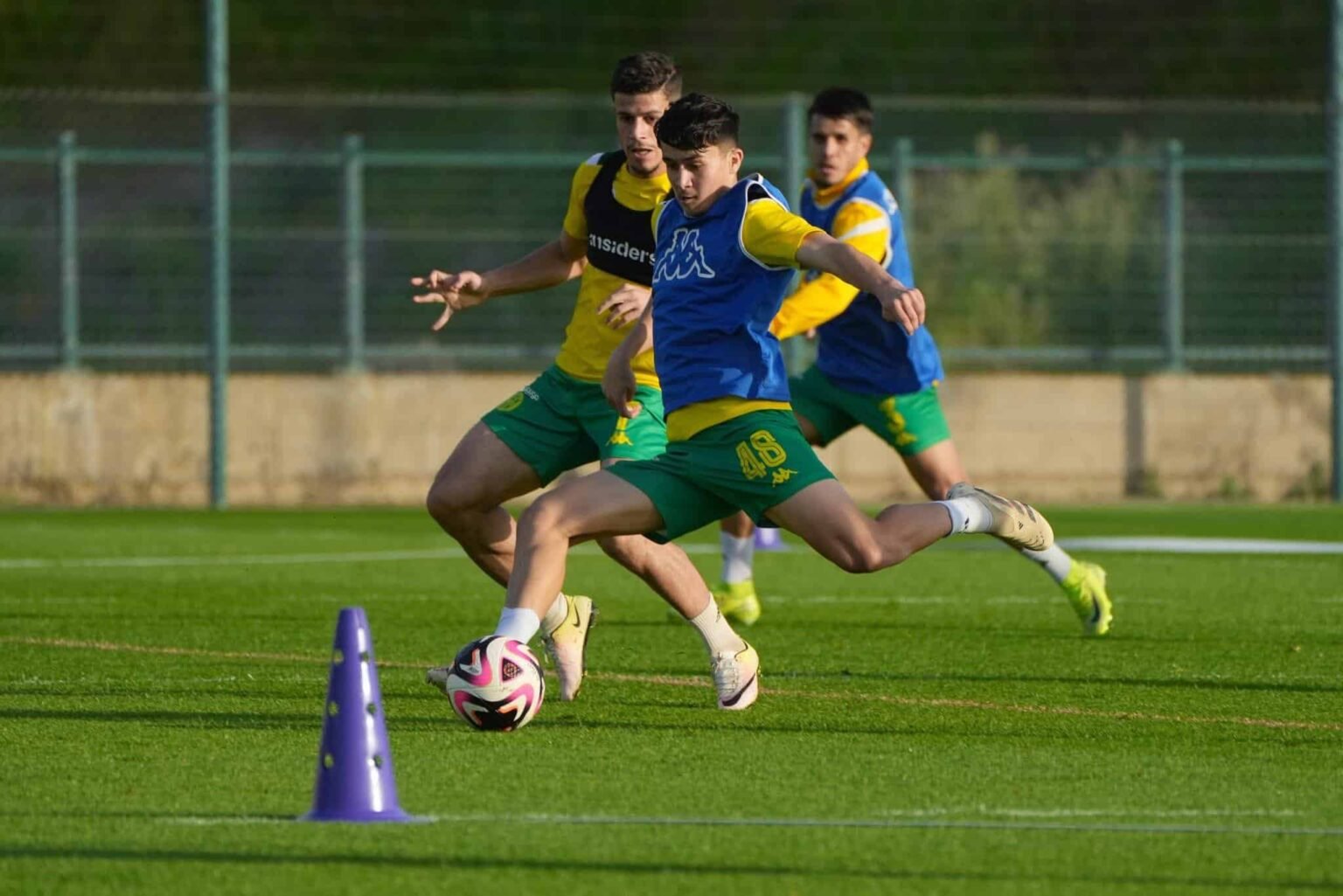 Ligue des champions CAF : JS Kabylie - Gold Stars, compos officielles