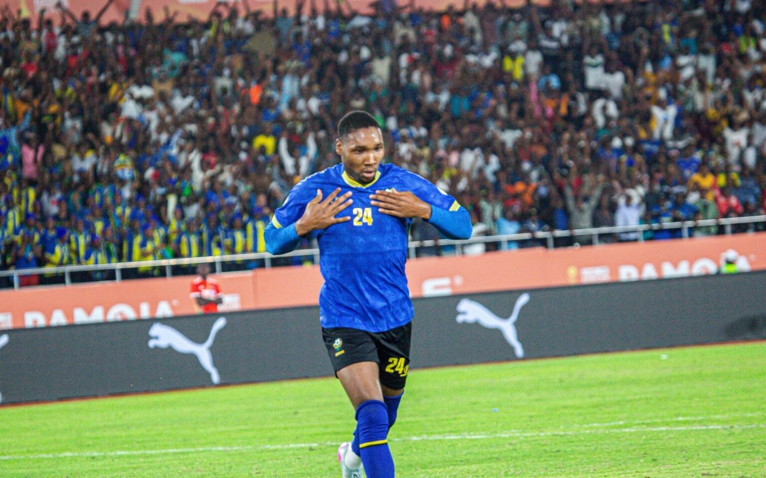 Elim Coupe du monde 2026 : Où suivre Congo