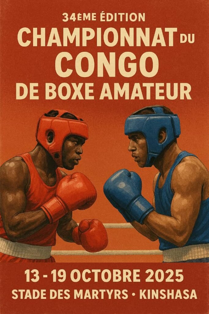 Boxe/Championnat national:Les gouvernements provinciaux appelés à soutenir leur athlètes pour le bon déroulement de la compétition.