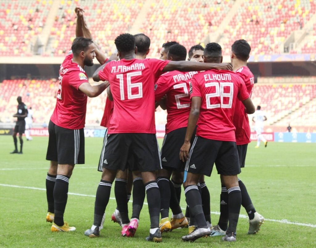 La Libye fait le travail face à l’Eswatini (mi-temps)