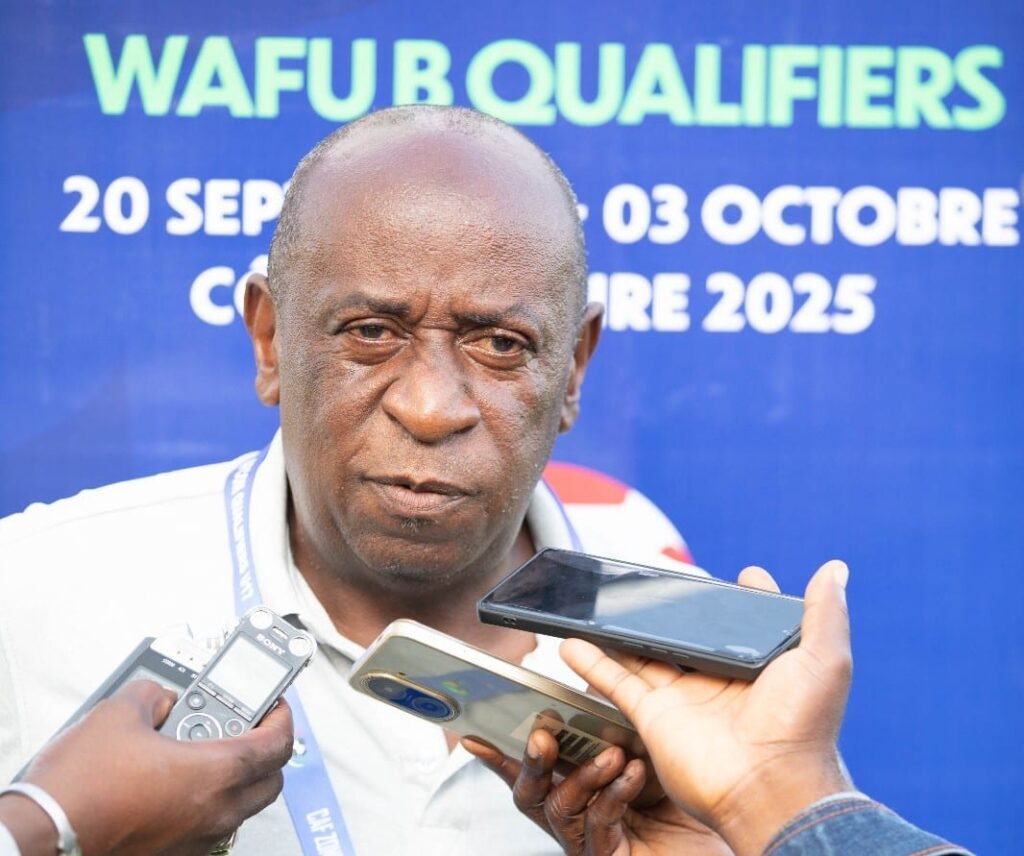 Tournoi UFOA-B U17: « Nous avons tremblé beaucoup avant d’entrer dans le jeu »,Moussa Sanogo Tournoi UFOA-B U17: "Nous avons tremblé beaucoup avant d'entrer dans le jeu",Moussa Sanogo
