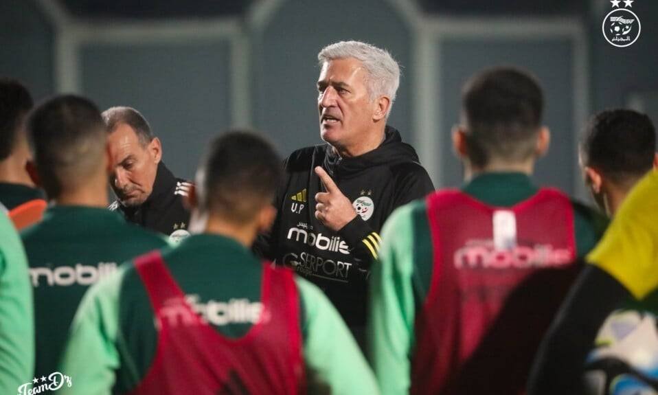 Elim. Coupe du monde 2026 : Où suivre le match Algérie Elim. Coupe du monde 2026 : Où suivre le match Algérie