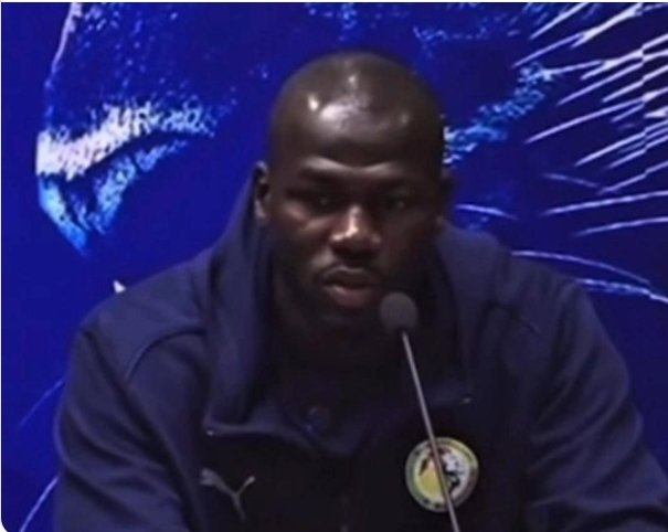 Mondial 2026 (Q) : « La guerre sur le terrain et amical en dehors », Kalidou Koulibaly Mondial 2026 (Q) : « La guerre sur le terrain et amical en dehors », Kalidou Koulibaly