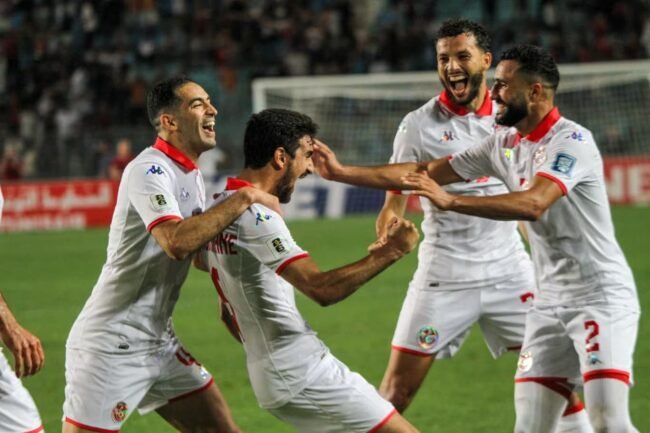 La Tunisie à une victoire de sa qualification contre la Guinée Eq. La Tunisie à une victoire de sa qualification contre la Guinée Eq.