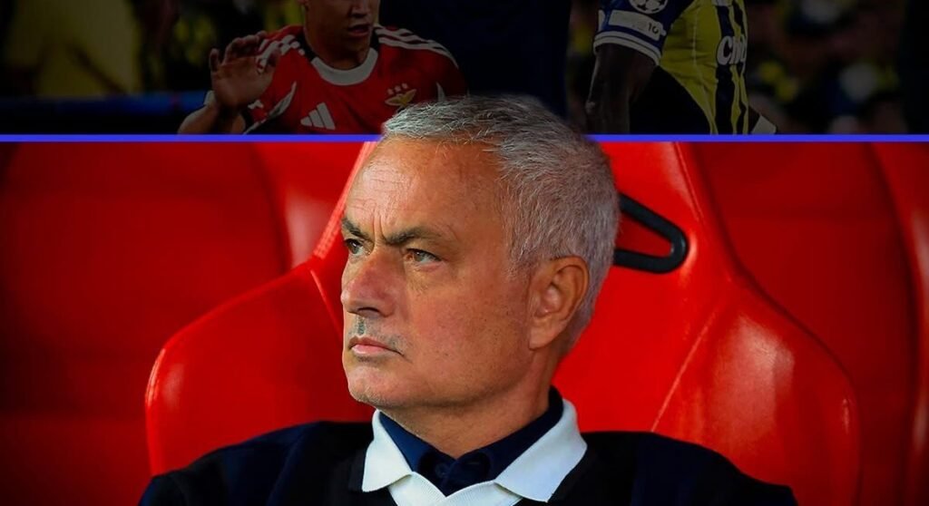 Mourinho de retour au Benfica, 25 ans après !