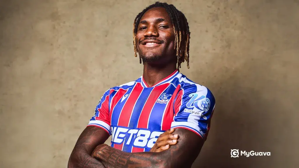 Christantus Uche remplace Eberechi Eze Christantus Uche remplace Eberechi Eze