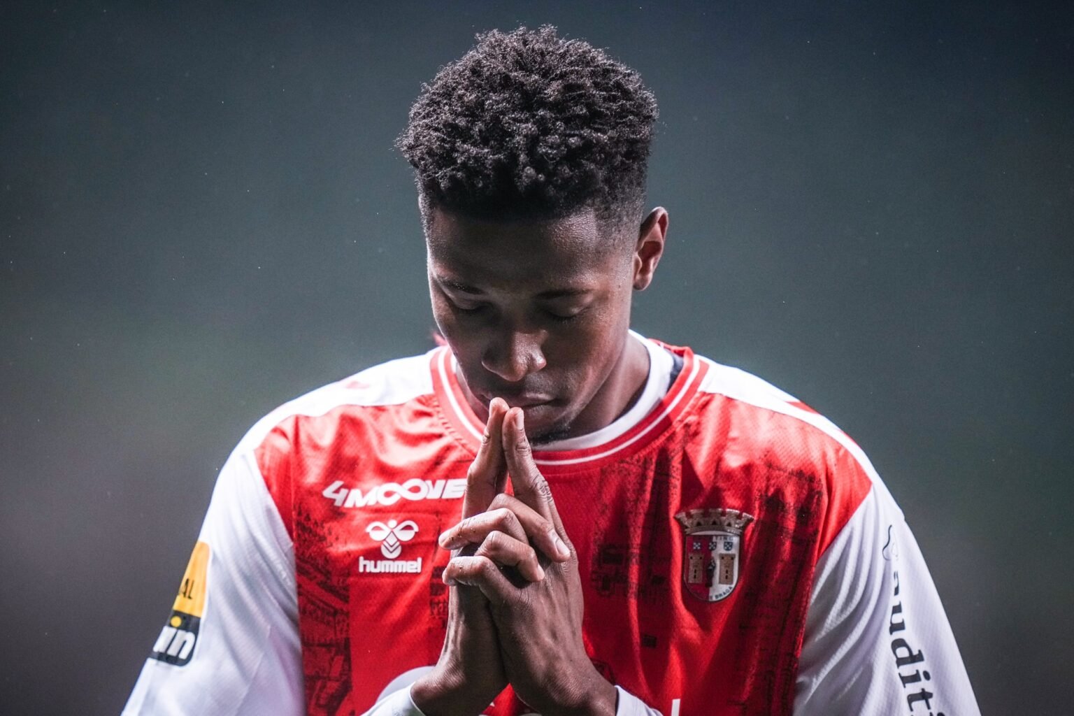 Le buteur congolais quitte Braga (Officiel)