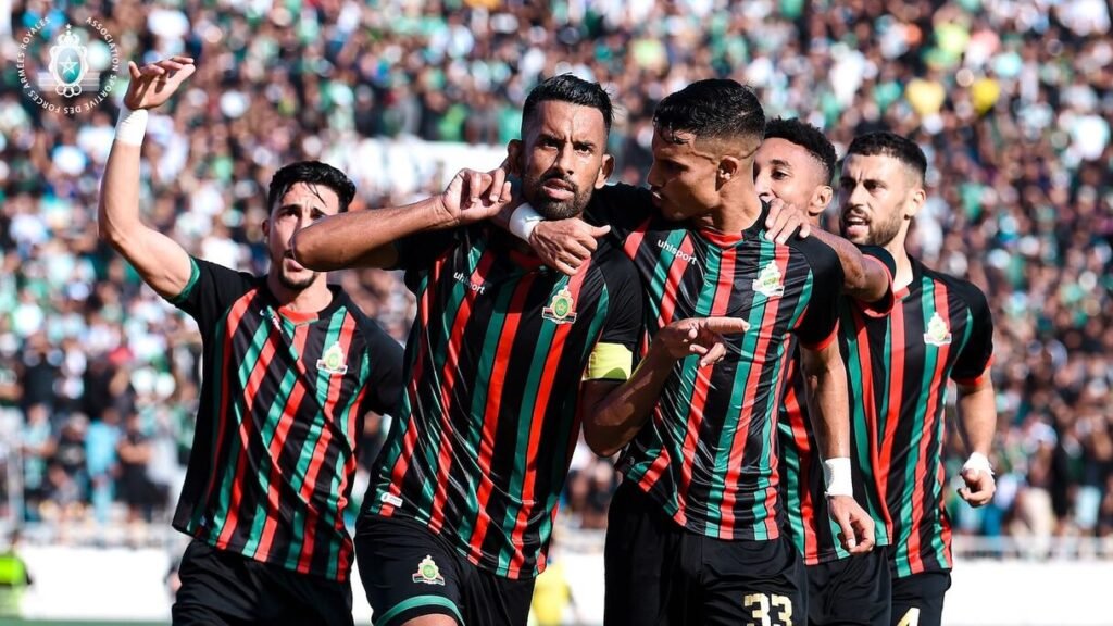 L'AS FAR Rabat obtient son ticket pour le deuxième tour préliminaire