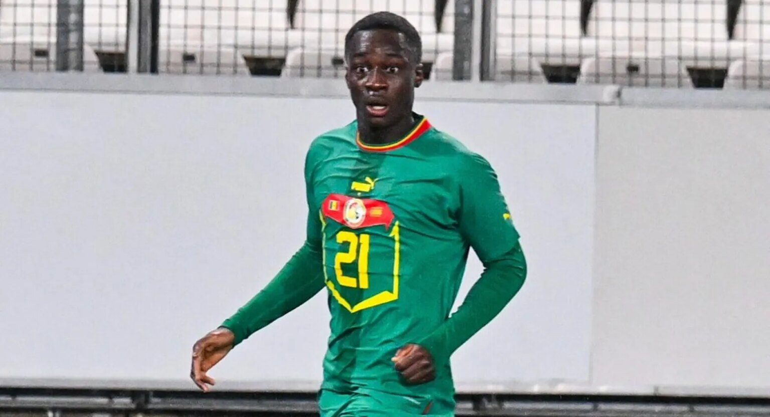 Habib Diarra lancé dans une course contre la montre pour la CAN