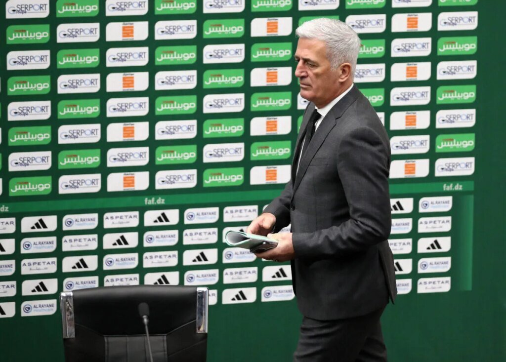 la date de la liste de Petkovic officialisée