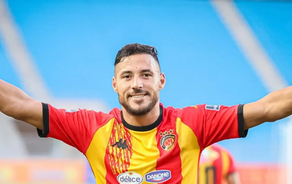 Belaïli et l'Espérance Tunis déroulent, Berkane, AS FAR et MC Alger qualifiés