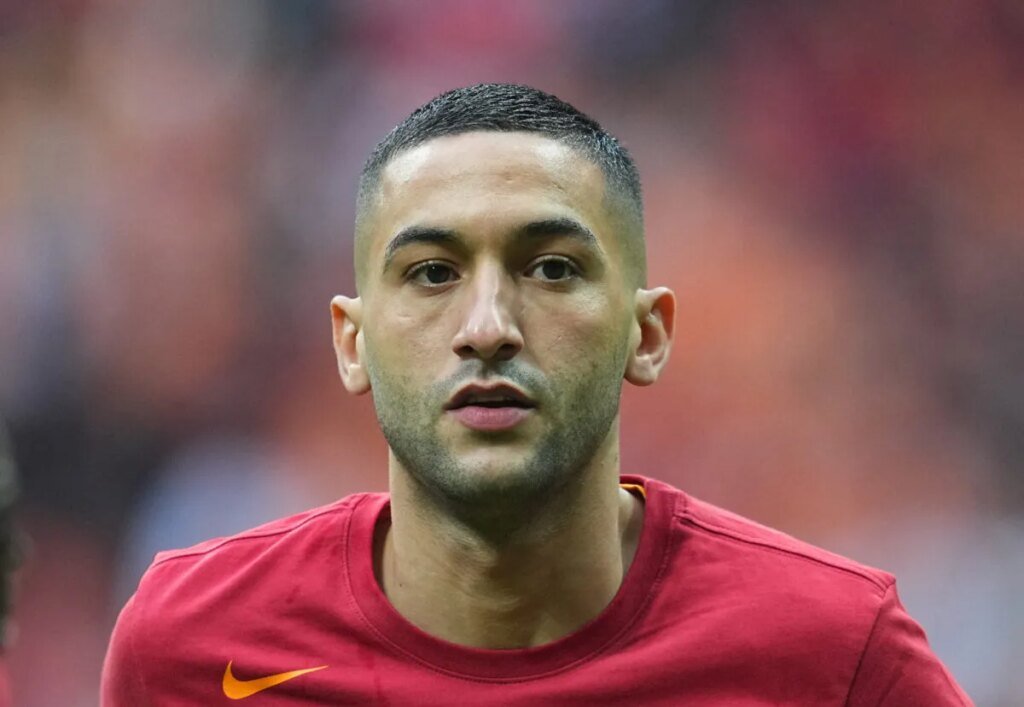 Hakim Ziyech tout proche d’un club Ligue des champions ? Hakim Ziyech tout proche d’un club Ligue des champions ?