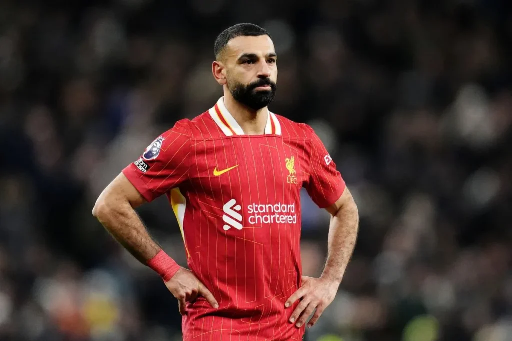 Mohamed Salah, un soir à avoir des regrets…