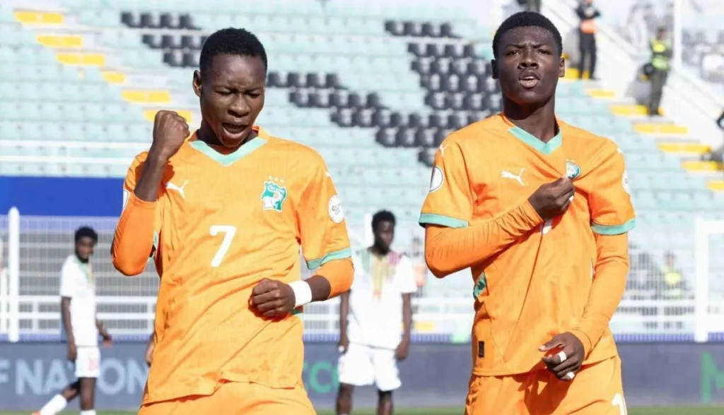 la Côte d’Ivoire qualifiée en renversant le Burkina Faso