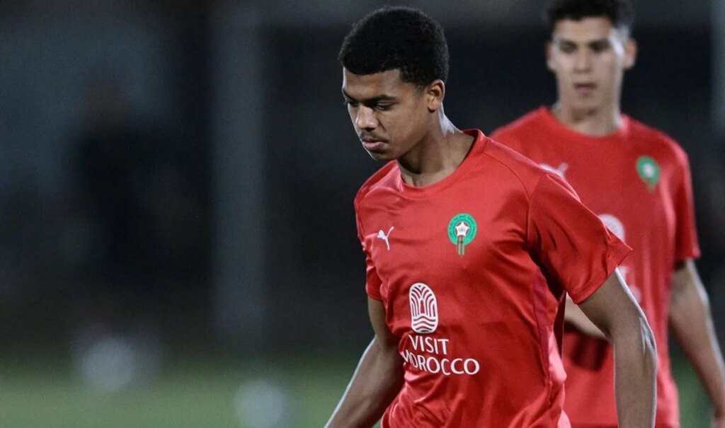 la liste pour le Mondial U20, sans Aït-Boudlal ni Dahak, avec une surprise de Ligue 2