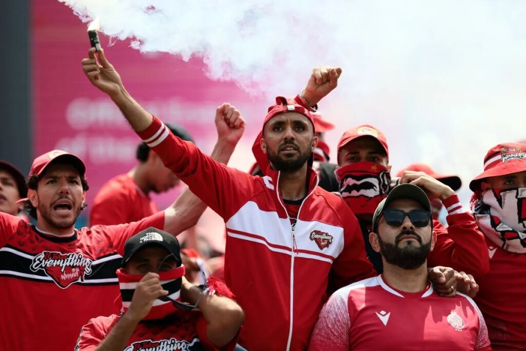 le Wydad fixé sur son adversaire, les affiches du 2e tour