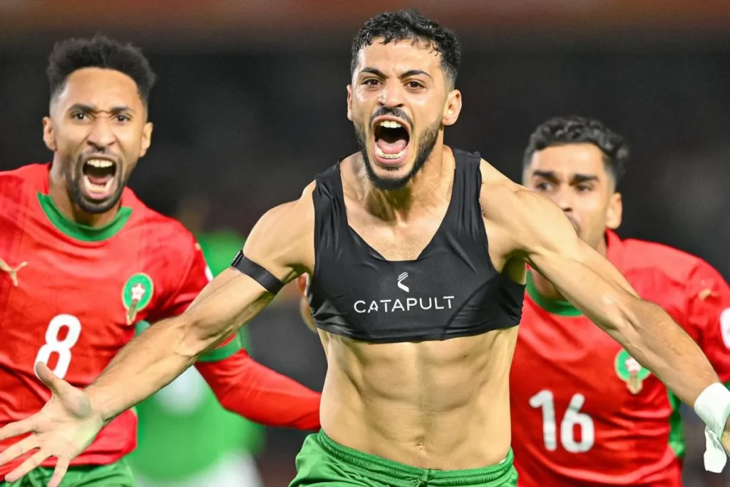 Un choc Maroc-Égypte avant la Coupe arabe ?