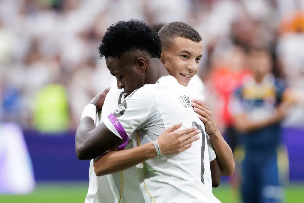 Qui est Abderrahim Ouhida, le jeune Marocain honoré par le Real Madrid