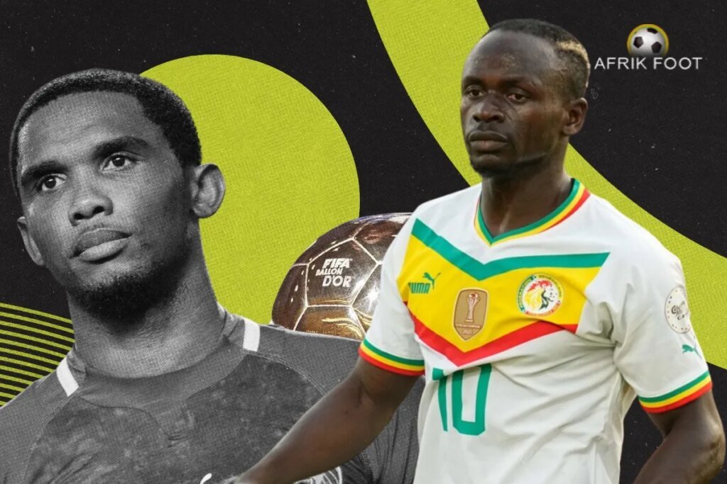 Ces 5 joueurs africains qui auraient pu gagner le Ballon d’Or