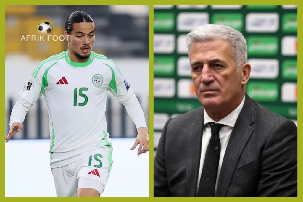 le clan Hadj Moussa envoie un message à Petkovic