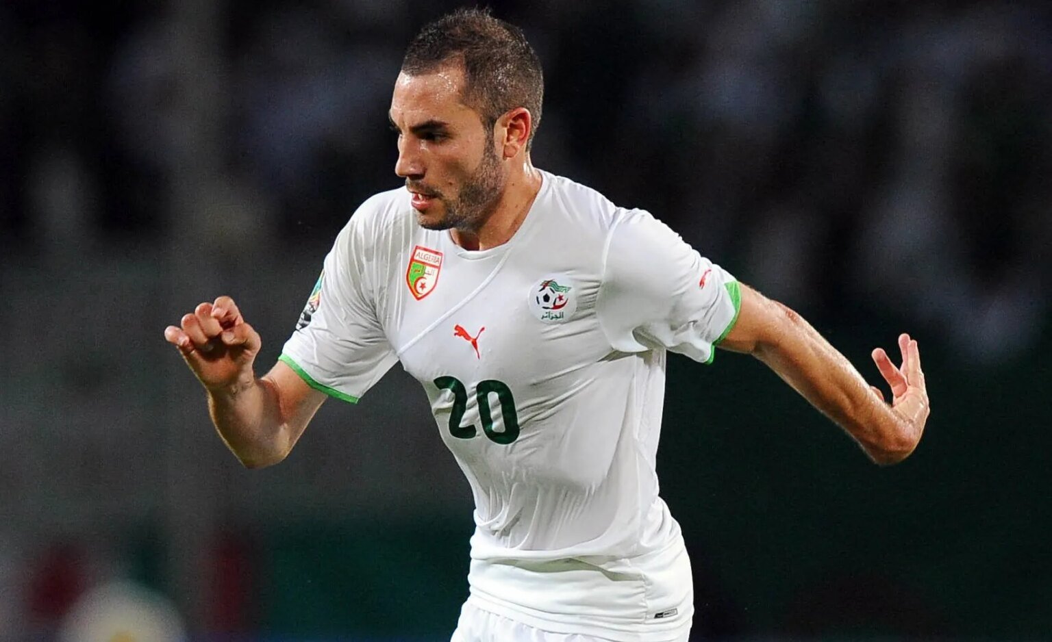 le gros regret de Mourad Meghni