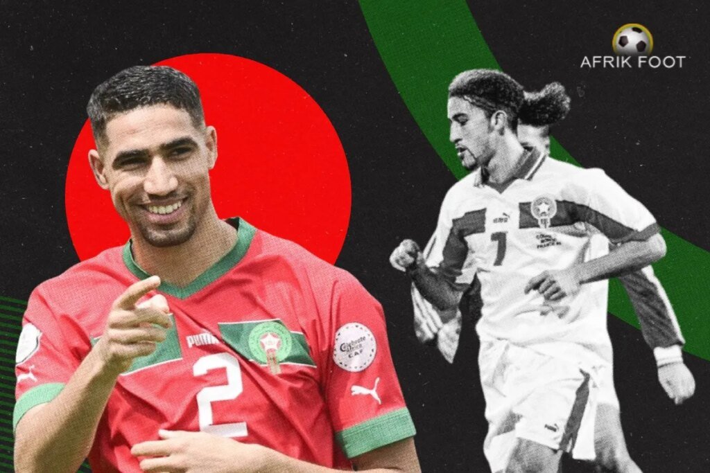 Le top 10 des meilleurs joueurs marocains de l'Histoire