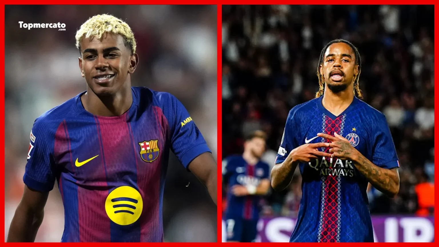 Pronostic Barça - PSG : les meilleures cotes de ce choc de Champions League