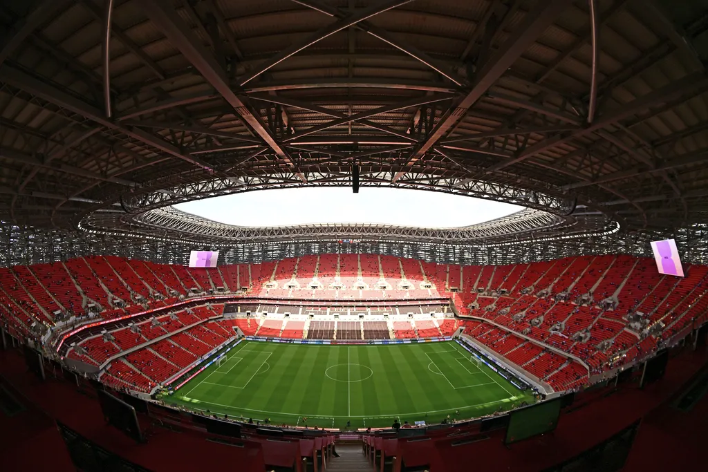 Un stade du Maroc dans le Livre Guinness des records ? Un stade du Maroc dans le Livre Guinness des records ?
