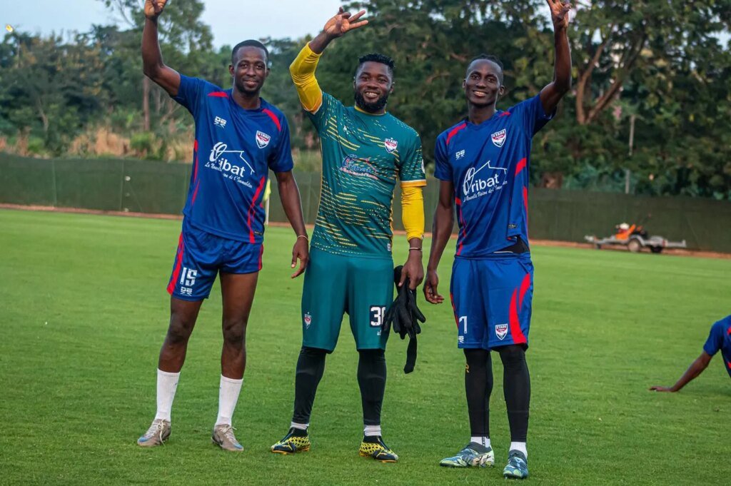 le Stade d’Abidjan démarre bien… dans l’ombre la plus totale