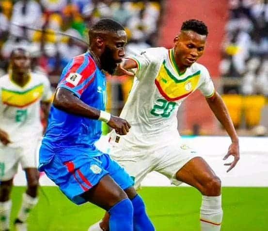 Le Sénégal renverse la RDC et prend les commandes du groupe B ! Le Sénégal renverse la RDC et prend les commandes du groupe B !
